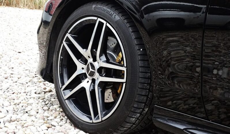 Mercedes-Benz Klasa E 250 CDI 4-Matic Avantgarde full