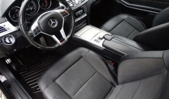 Mercedes-Benz Klasa E 250 CDI 4-Matic Avantgarde full