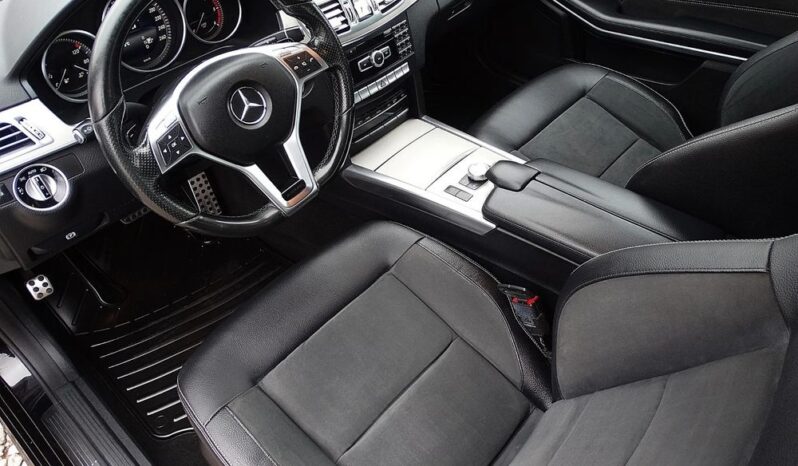 Mercedes-Benz Klasa E 250 CDI 4-Matic Avantgarde full
