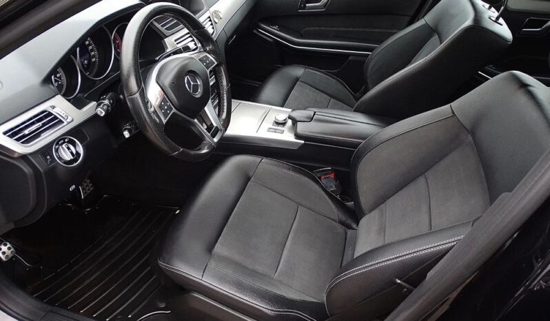 Mercedes-Benz Klasa E 250 CDI 4-Matic Avantgarde full