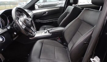 Mercedes-Benz Klasa E 250 CDI 4-Matic Avantgarde full