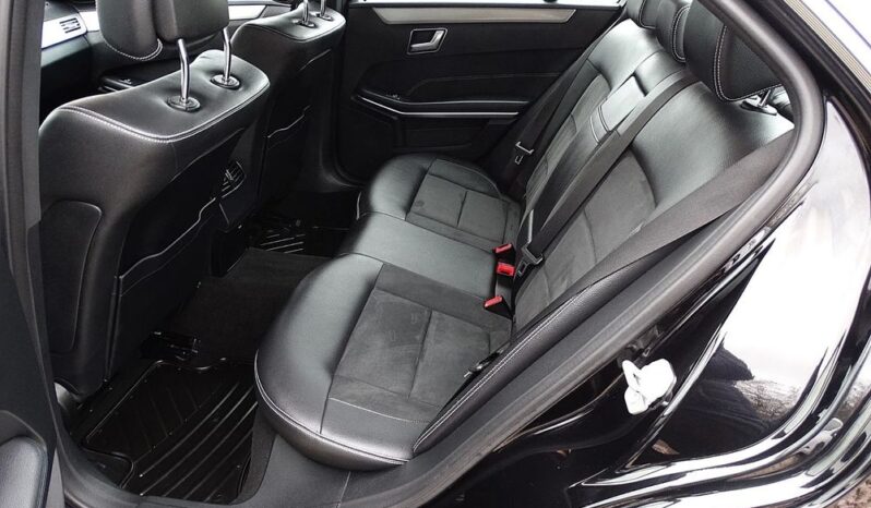 Mercedes-Benz Klasa E 250 CDI 4-Matic Avantgarde full