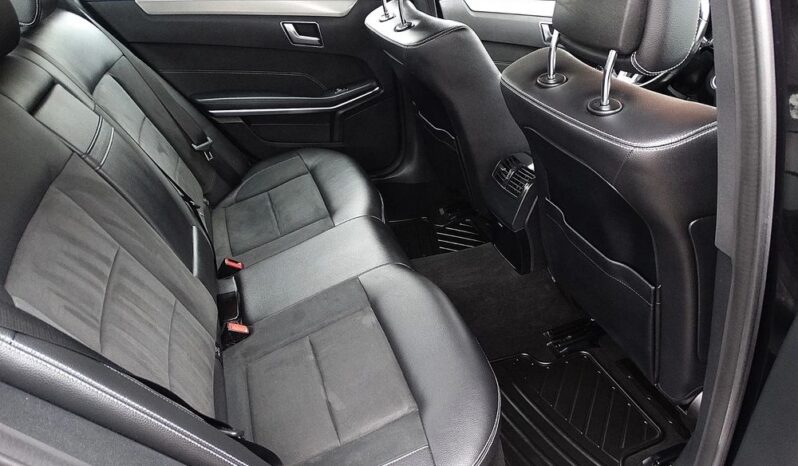 Mercedes-Benz Klasa E 250 CDI 4-Matic Avantgarde full