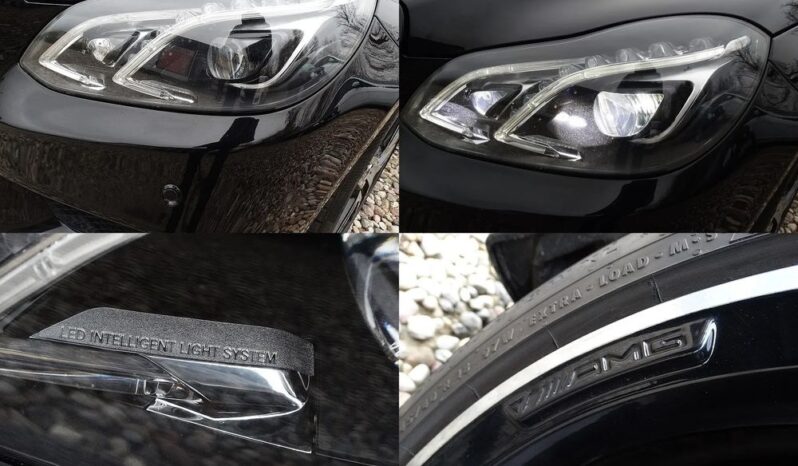 Mercedes-Benz Klasa E 250 CDI 4-Matic Avantgarde full