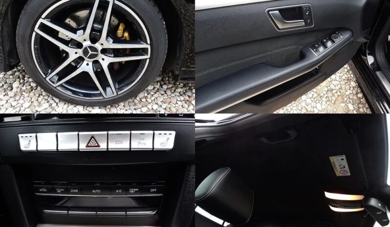 Mercedes-Benz Klasa E 250 CDI 4-Matic Avantgarde full