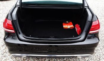 Mercedes-Benz Klasa E 250 CDI 4-Matic Avantgarde full