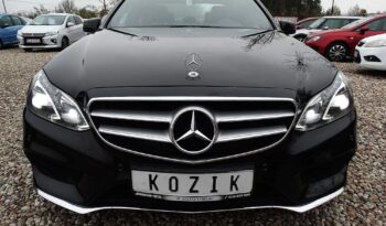 Mercedes-Benz Klasa E 250 CDI 4-Matic Avantgarde full