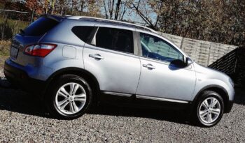 Nissan Qashqai – 2010r.! LIFT! 1.6 16V! Panorama! Klimatronic! Kamera! Świeżo Sprow.! full