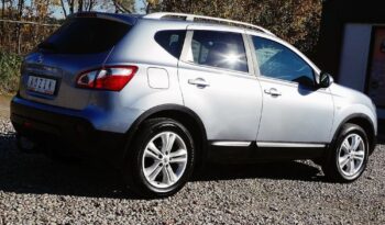 Nissan Qashqai – 2010r.! LIFT! 1.6 16V! Panorama! Klimatronic! Kamera! Świeżo Sprow.! full