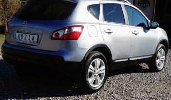 Nissan Qashqai – 2010r.! LIFT! 1.6 16V! Panorama! Klimatronic! Kamera! Świeżo Sprow.! full