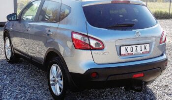 Nissan Qashqai – 2010r.! LIFT! 1.6 16V! Panorama! Klimatronic! Kamera! Świeżo Sprow.! full