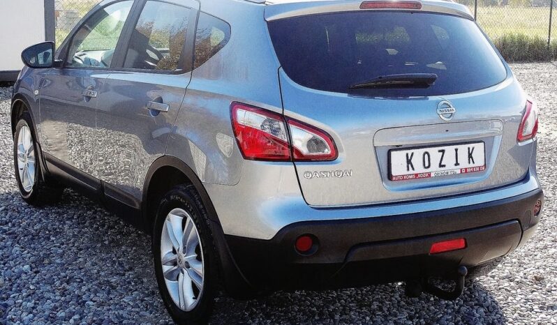 Nissan Qashqai – 2010r.! LIFT! 1.6 16V! Panorama! Klimatronic! Kamera! Świeżo Sprow.! full