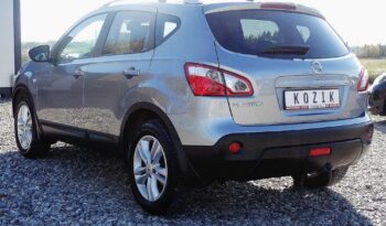 Nissan Qashqai – 2010r.! LIFT! 1.6 16V! Panorama! Klimatronic! Kamera! Świeżo Sprow.! full