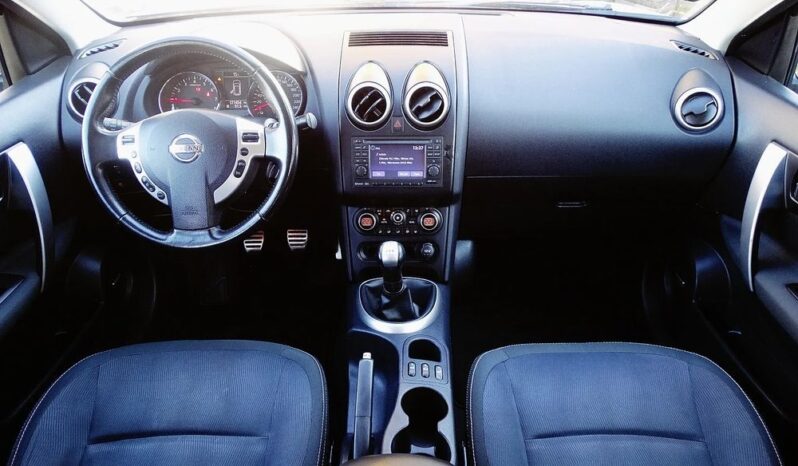 Nissan Qashqai – 2010r.! LIFT! 1.6 16V! Panorama! Klimatronic! Kamera! Świeżo Sprow.! full