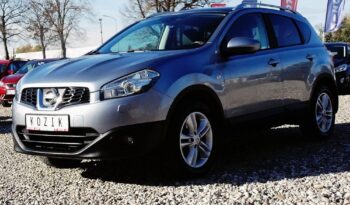 Nissan Qashqai – 2010r.! LIFT! 1.6 16V! Panorama! Klimatronic! Kamera! Świeżo Sprow.! full