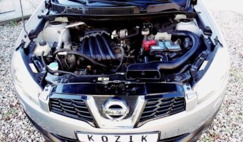 Nissan Qashqai – 2010r.! LIFT! 1.6 16V! Panorama! Klimatronic! Kamera! Świeżo Sprow.! full