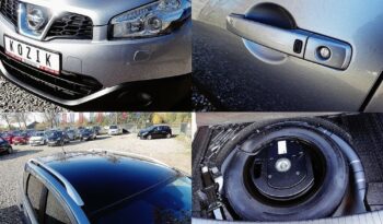 Nissan Qashqai – 2010r.! LIFT! 1.6 16V! Panorama! Klimatronic! Kamera! Świeżo Sprow.! full