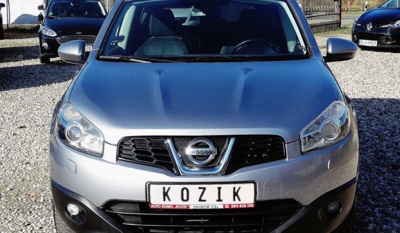 Nissan Qashqai – 2010r.! LIFT! 1.6 16V! Panorama! Klimatronic! Kamera! Świeżo Sprow.! full