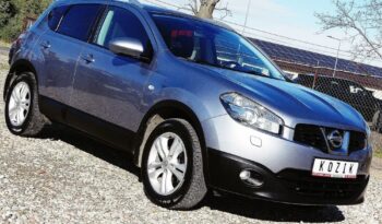 Nissan Qashqai – 2010r.! LIFT! 1.6 16V! Panorama! Klimatronic! Kamera! Świeżo Sprow.! full
