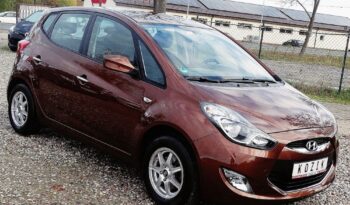 Hyundai ix20 – 2013/14r! 1.4 16V! 112tys.km! Serwis! Tuv do 09.2027r.! Świeżo Sprow.! full