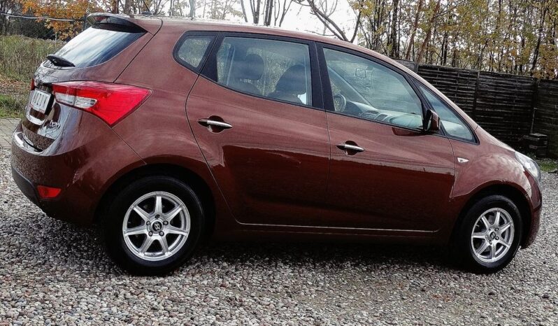 Hyundai ix20 – 2013/14r! 1.4 16V! 112tys.km! Serwis! Tuv do 09.2027r.! Świeżo Sprow.! full