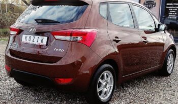 Hyundai ix20 – 2013/14r! 1.4 16V! 112tys.km! Serwis! Tuv do 09.2027r.! Świeżo Sprow.! full