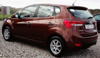 Hyundai ix20 – 2013/14r! 1.4 16V! 112tys.km! Serwis! Tuv do 09.2027r.! Świeżo Sprow.! full