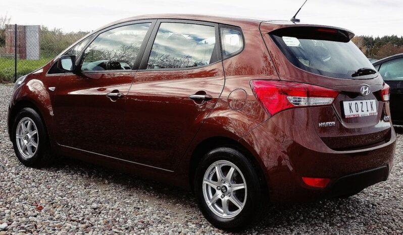 Hyundai ix20 – 2013/14r! 1.4 16V! 112tys.km! Serwis! Tuv do 09.2027r.! Świeżo Sprow.! full