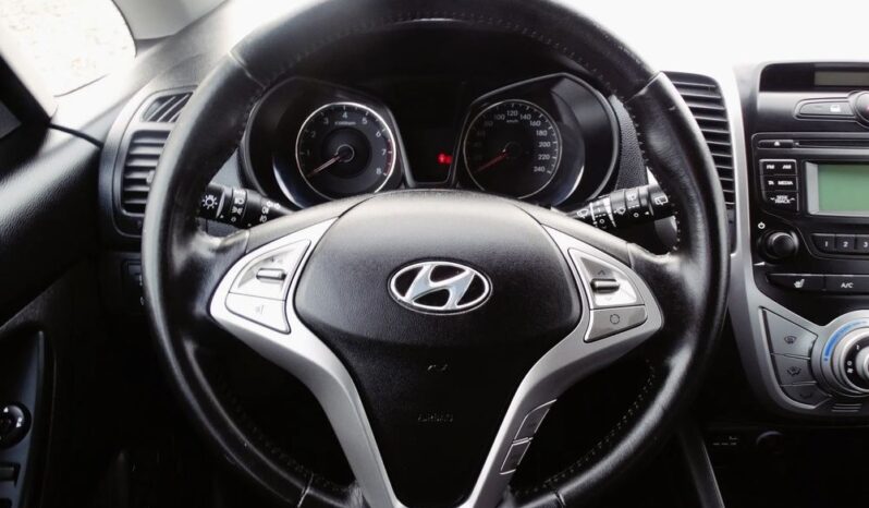 Hyundai ix20 – 2013/14r! 1.4 16V! 112tys.km! Serwis! Tuv do 09.2027r.! Świeżo Sprow.! full