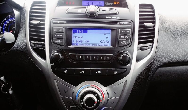 Hyundai ix20 – 2013/14r! 1.4 16V! 112tys.km! Serwis! Tuv do 09.2027r.! Świeżo Sprow.! full