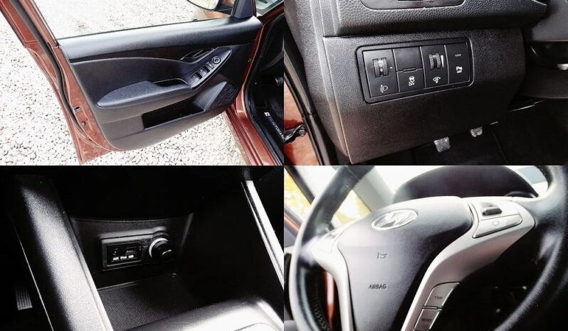 Hyundai ix20 – 2013/14r! 1.4 16V! 112tys.km! Serwis! Tuv do 09.2027r.! Świeżo Sprow.! full