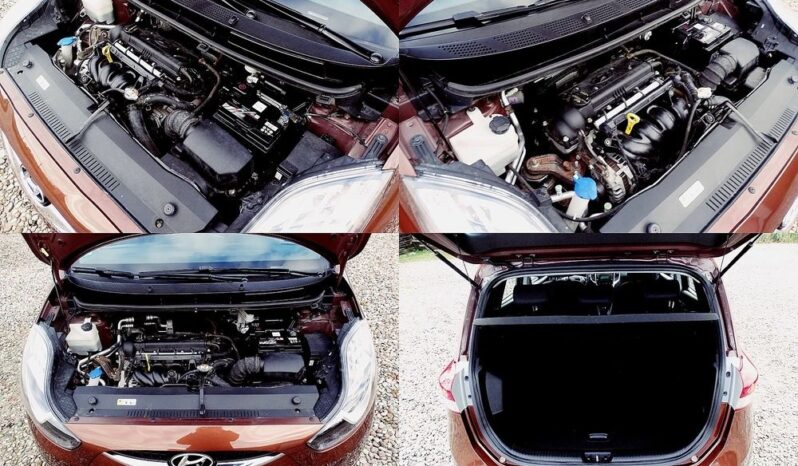 Hyundai ix20 – 2013/14r! 1.4 16V! 112tys.km! Serwis! Tuv do 09.2027r.! Świeżo Sprow.! full