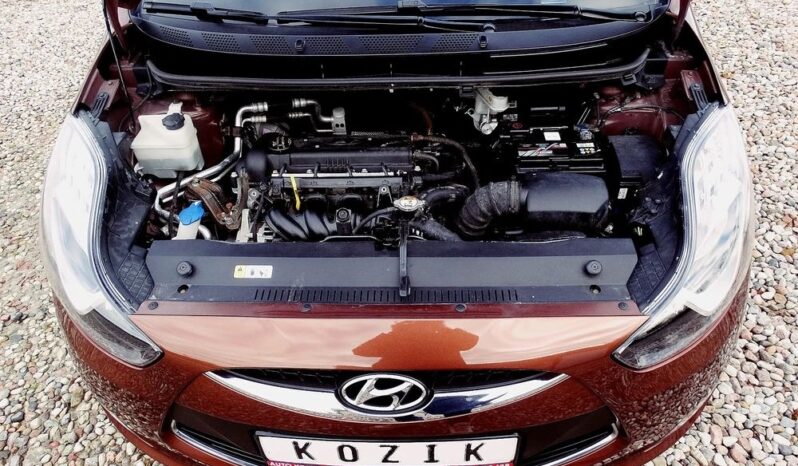 Hyundai ix20 – 2013/14r! 1.4 16V! 112tys.km! Serwis! Tuv do 09.2027r.! Świeżo Sprow.! full