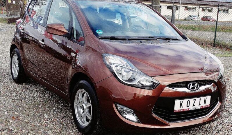 Hyundai ix20 – 2013/14r! 1.4 16V! 112tys.km! Serwis! Tuv do 09.2027r.! Świeżo Sprow.! full