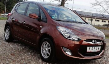 Hyundai ix20 – 2013/14r! 1.4 16V! 112tys.km! Serwis! Tuv do 09.2027r.! Świeżo Sprow.! full