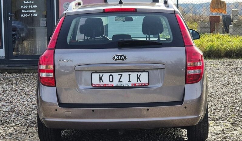Kia Ceed SW LX 133 tys km ! Serwis ! full