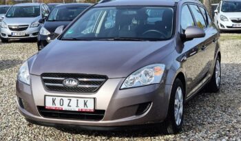 Kia Ceed SW LX 133 tys km ! Serwis ! full
