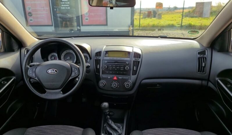 Kia Ceed SW LX 133 tys km ! Serwis ! full