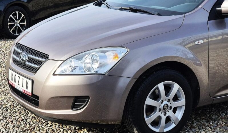 Kia Ceed SW LX 133 tys km ! Serwis ! full