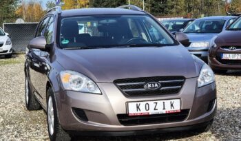 Kia Ceed SW LX 133 tys km ! Serwis ! full