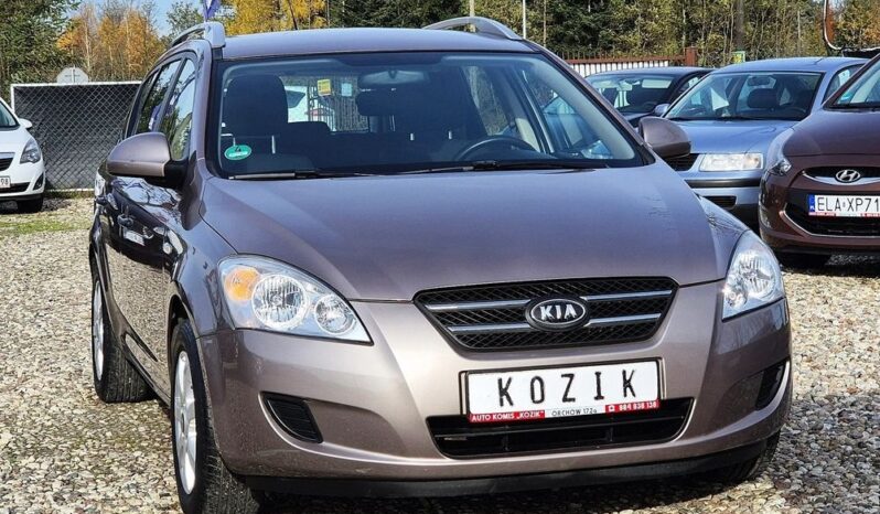 Kia Ceed SW LX 133 tys km ! Serwis ! full