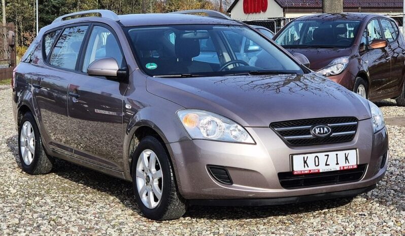 Kia Ceed SW LX 133 tys km ! Serwis ! full