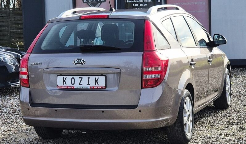 Kia Ceed SW LX 133 tys km ! Serwis ! full