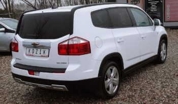 Chevrolet Orlando – 2012/13r.! 1.4 Turbo! 6 biegów! Navi! Kamera! Świeżo Sprow.! Zarejest. full