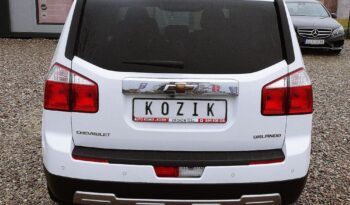 Chevrolet Orlando – 2012/13r.! 1.4 Turbo! 6 biegów! Navi! Kamera! Świeżo Sprow.! Zarejest. full
