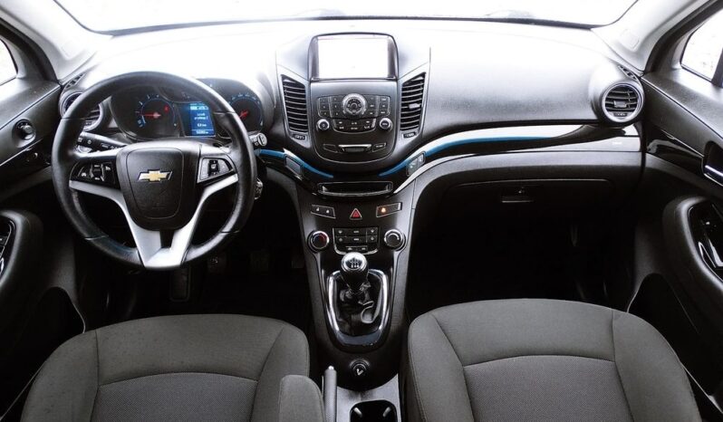 Chevrolet Orlando – 2012/13r.! 1.4 Turbo! 6 biegów! Navi! Kamera! Świeżo Sprow.! Zarejest. full