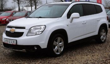 Chevrolet Orlando – 2012/13r.! 1.4 Turbo! 6 biegów! Navi! Kamera! Świeżo Sprow.! Zarejest. full