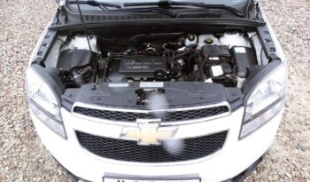 Chevrolet Orlando – 2012/13r.! 1.4 Turbo! 6 biegów! Navi! Kamera! Świeżo Sprow.! Zarejest. full