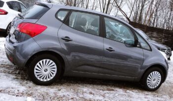 Kia Venga – 2010r.! 1.4crdi! 91tys.km! Serwis! Klimatronic! Panorama! Świeżo Sprow full