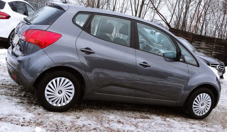 Kia Venga – 2010r.! 1.4crdi! 91tys.km! Serwis! Klimatronic! Panorama! Świeżo Sprow full